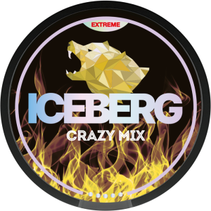 Crazy Mix Extreme 50mg ICEBERG