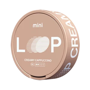 Creamy Cappuccino Mini 15mg LOOP