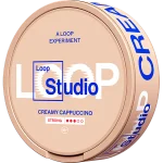Creamy Cappuccino Strong 15mg LOOP