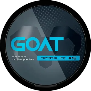 Crystal Ice 16.4mg GOAT