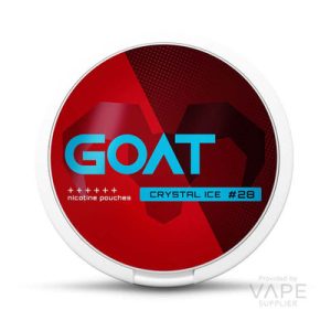 Crystal Ice 28.5mg GOAT