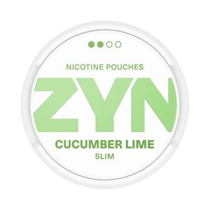 Cucumber Lime Slim 9mg ZYN