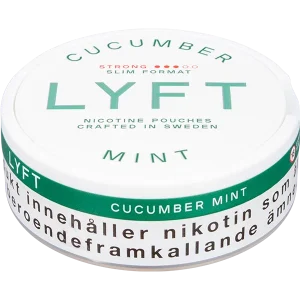 Cucumber Mint Strong 14.3mg LYFT