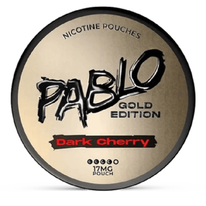 Dark Cherry 24.29mg Pablo Gold Edition