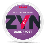 Dark Frost Extra Strong 15.7mg ZYN Slim