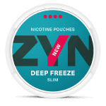 Deep Freeze Extra Strong 15.7mg ZYN Slim