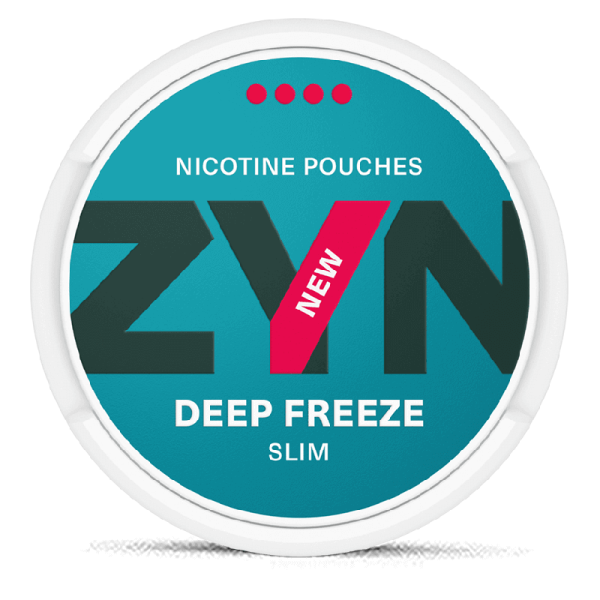 Deep Freeze Extra Strong 15.7mg ZYN Slim
