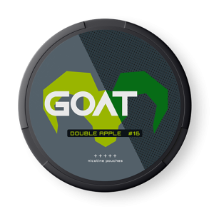 Double Apple #16 16mg GOAT
