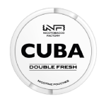 Double Fresh 16mg CUBA White