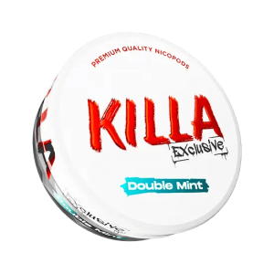 Double Mint 16.5mg Killa Exclusive