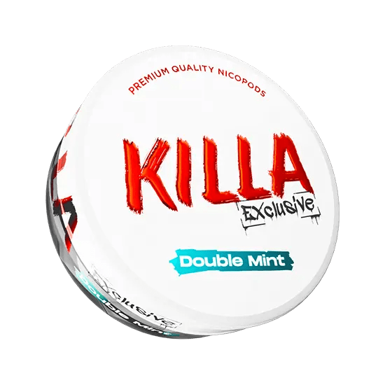 Double Mint 16.5mg Killa Exclusive
