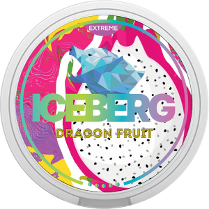 Dragon Fruit Extreme 50mg ICEBERG