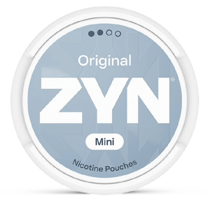 Dry Orginal 7.5mg ZYN Mini