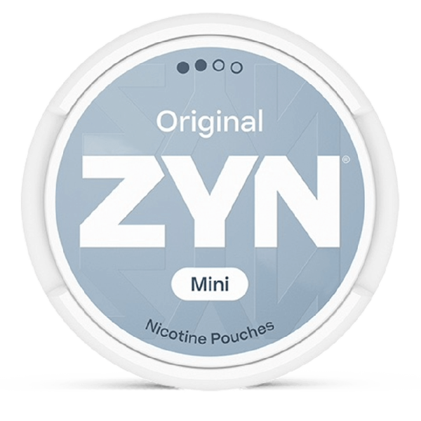 Dry Orginal 7.5mg ZYN Mini