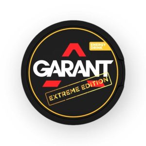 Edition Energy Drink 50mg GARANT Extreme