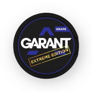 Edition Grape 50mg GARANT Extreme