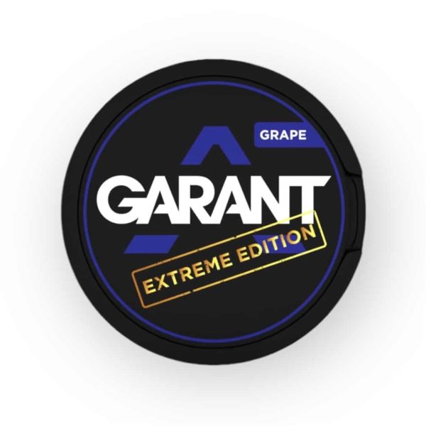 Edition Grape 50mg GARANT Extreme