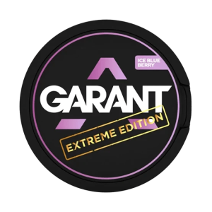 Edition Ice Blueberry 50mg GARANT Extreme