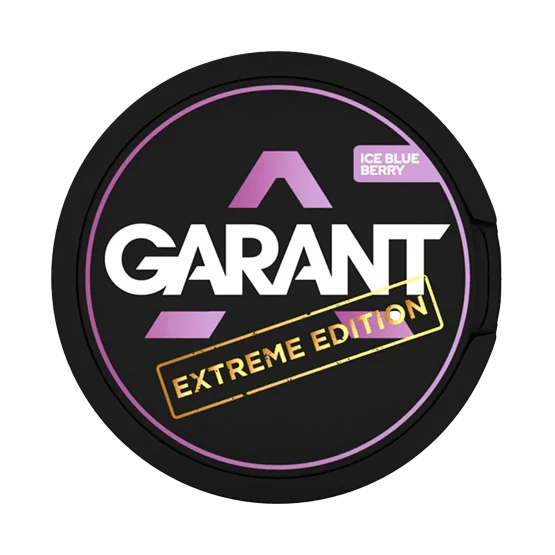 Edition Ice Blueberry 50mg GARANT Extreme
