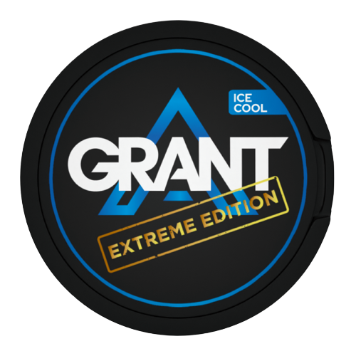 Edition Ice Cool 50mg GRANT Extreme