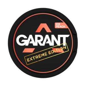 Edition Ice Peach 50mg GARANT Extreme