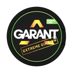 Edition Mango Lime 50mg GARANT Extreme