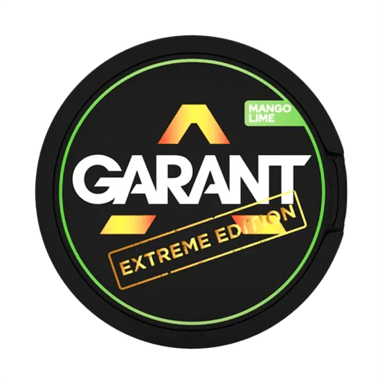 Edition Mango Lime 50mg GARANT Extreme