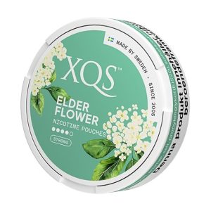 Elderflower Strong 16mg XQS