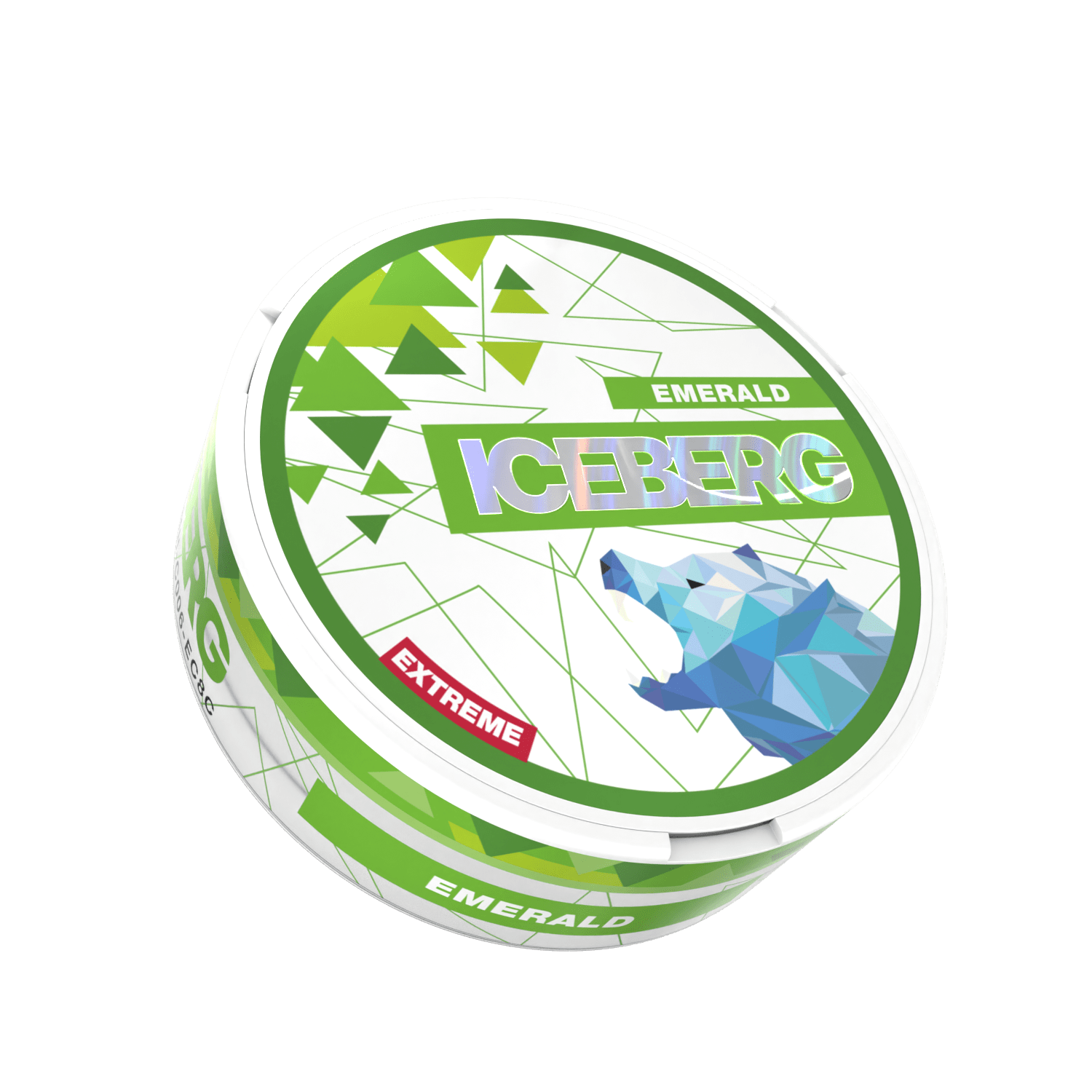 Emerald Extreme 50 mg ICEBERG Nikotynowe saszetki