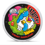 Energy Bubblegum 50mg Kurwa Fatality