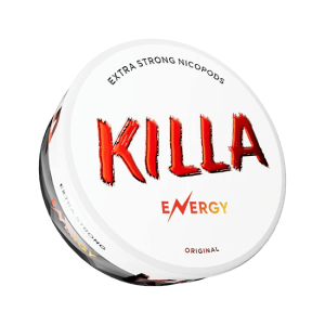 Energy Extra Strong 16mg Killa