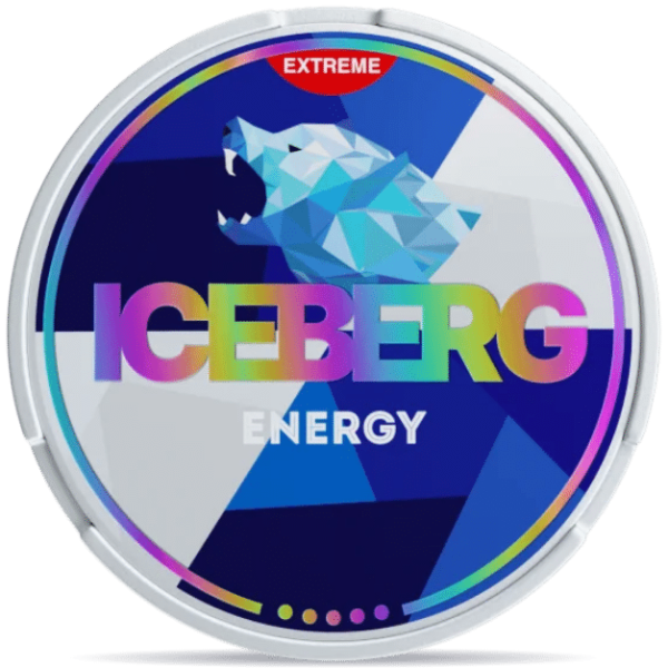 Energy Extreme 50mg ICEBERG