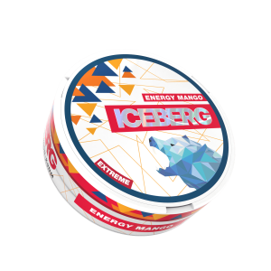 Energy Mango Extreme 50mg ICEBERG