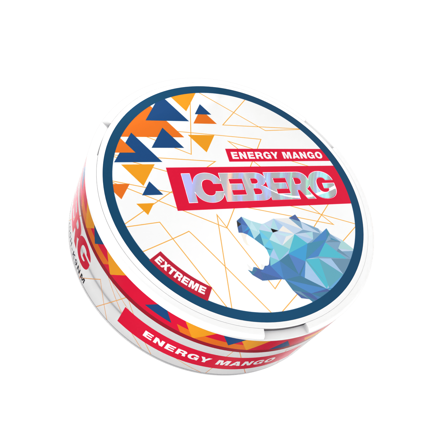 Energy Mango Extreme 50 mg – nikotínové vrecúška ICEBERG