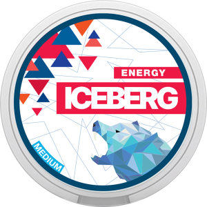 Energy Medium 20mg ICEBERG