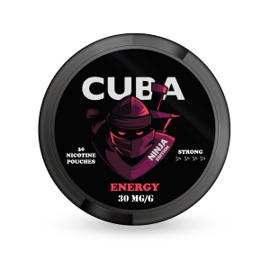 Energy Slim Strong 30mg CUBA Ninja