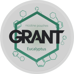 Eucalyptus 20mg GRANT