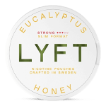 Eucalyptus Honey Strong 14.3mg LYFT