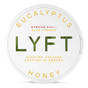 Eucalyptus Honey Strong 14.3mg LYFT