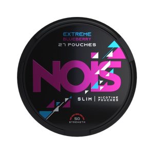 Extreme Blueberry 50mg NOIS