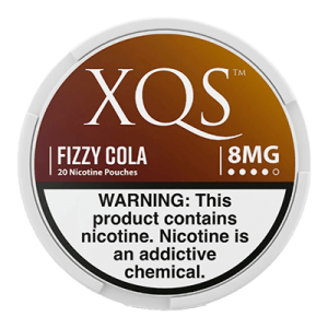 Fizzy Cola 8mg XQS