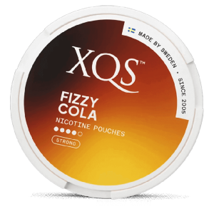 Fizzy Cola Strong 16mg XQS