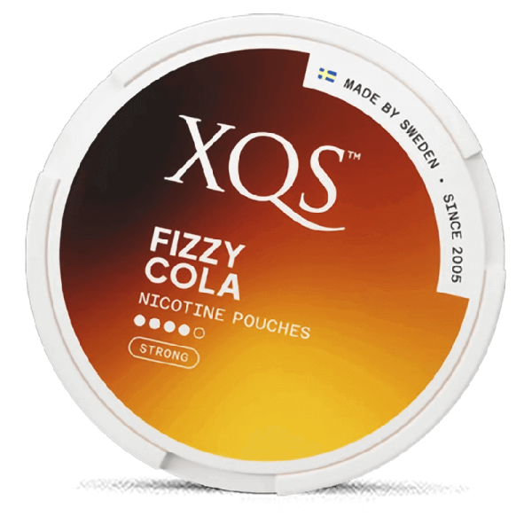 Fizzy Cola Strong 16mg XQS
