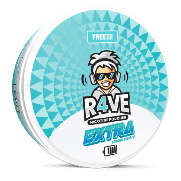 Freeze 30mg R4VE
