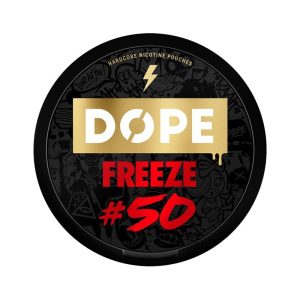 Freeze #50 50mg DOPE