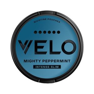Freeze Max and Velo Mighty Peppermint Max 24mg VELO