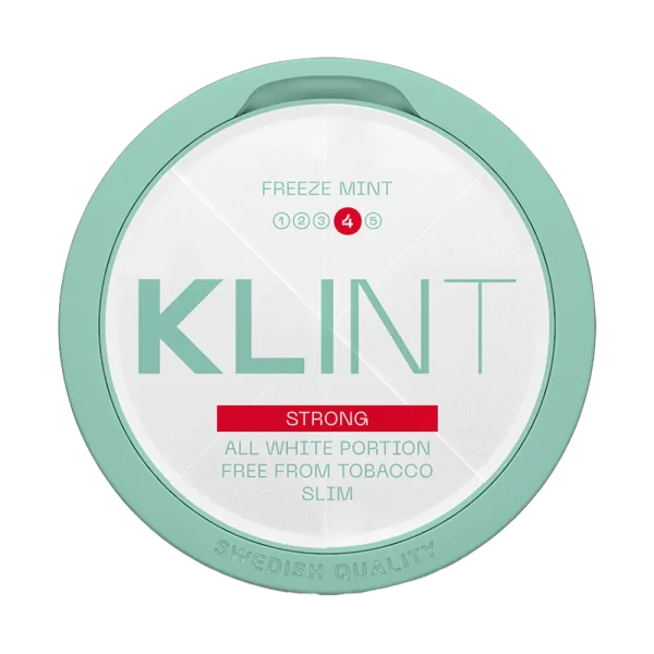 Freeze Mint 16.8mg Klint