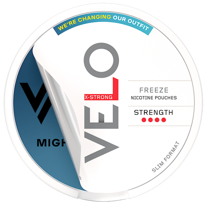 Freeze X-Strong 15,6 mg LYFT Nikotinbeutel