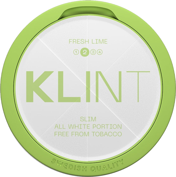 Fresh Lime Slim 8mg Klint