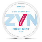 Fresh Mint 8mg ZYN Slim